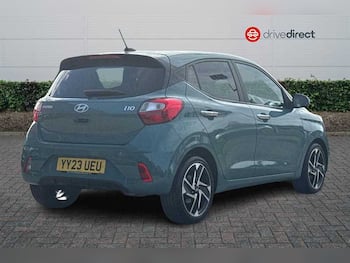 Used Hyundai i10 2023 for sale - 79623591: Photo