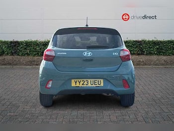 Used Hyundai i10 2023 for sale - 79623591: Photo