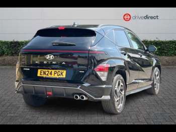 Used Hyundai KONA 2024 for sale - 74829727: Photo
