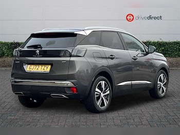 Used Peugeot 3008 2022 for sale - 77295552: Photo