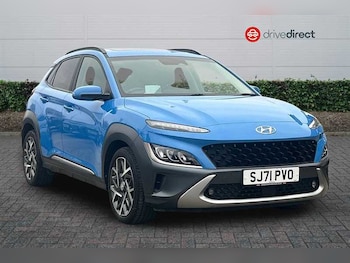 Hyundai - KONA