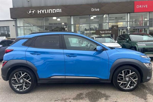 Used Hyundai KONA 2021 for sale - 76298554: Photo 2