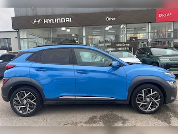 Used Hyundai KONA 2021 for sale - 76298554: Photo 2