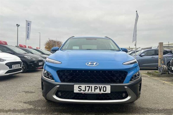 Used Hyundai KONA 2021 for sale - 76298554: Photo 3