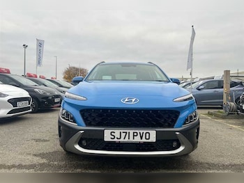Used Hyundai KONA 2021 for sale - 76298554: Photo 3