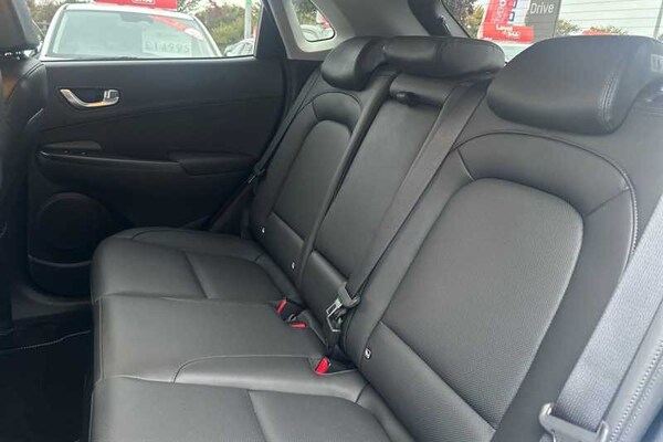 Used Hyundai KONA 2021 for sale - 76298554: Photo 5