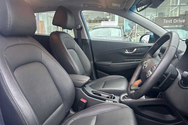 Used Hyundai KONA 2021 for sale - 76298554: Photo 6