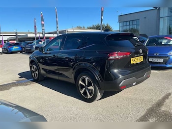 Used Nissan Qashqai 2023 for sale - 78377715: Photo