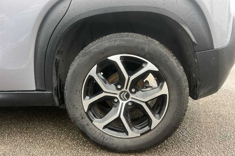 Used Citroen C3 Aircross for sale - 78143170: Photo 10