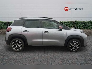 Used Citroen C3 Aircross 2022 for sale - 78143170: Photo