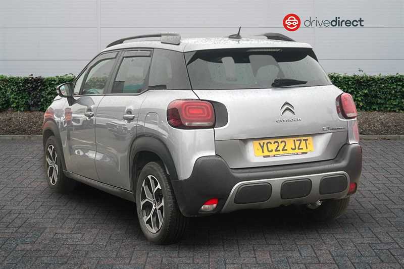 Used Citroen C3 Aircross for sale - 78143170: Photo 5