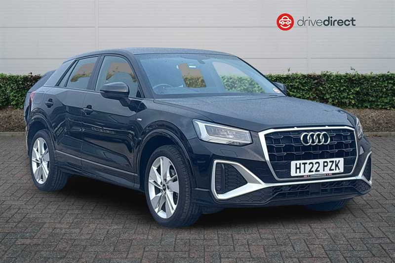 Used Audi Q2 2022 for sale - 76463090: Photo 1