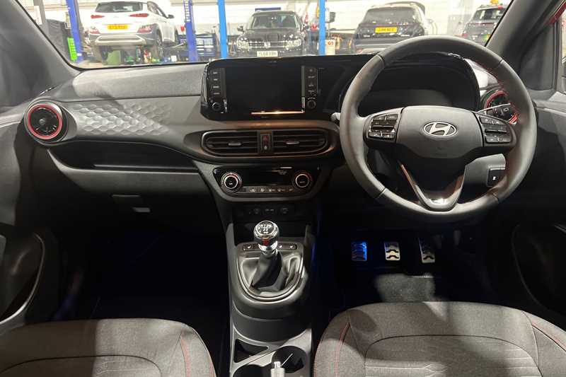 Used Hyundai i10 2025 for sale - 76956405: Photo 13