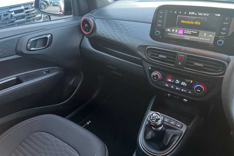 Used Hyundai i10 2025 for sale - 76956405: Photo 14