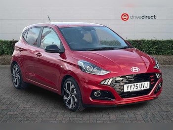 2025 - 1.0T [90] N Line 5dr [Nav]