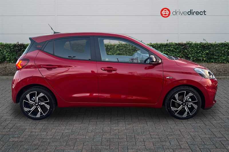 Used Hyundai i10 2025 for sale - 76956405: Photo 2