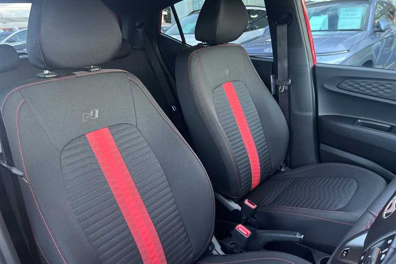 Used Hyundai i10 2025 for sale - 76956405: Photo 23