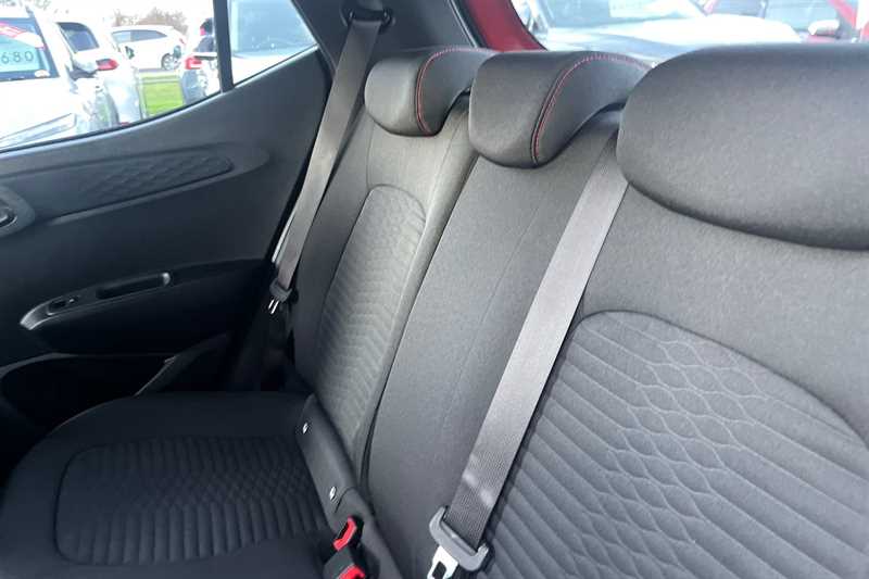 Used Hyundai i10 2025 for sale - 76956405: Photo 24