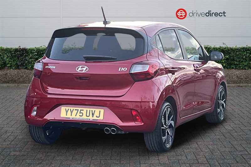 Used Hyundai i10 2025 for sale - 76956405: Photo 3