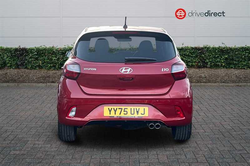 Used Hyundai i10 2025 for sale - 76956405: Photo 4