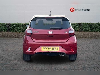 Used Hyundai i10 2025 for sale - 76956405: Photo