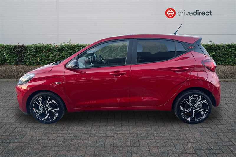 Used Hyundai i10 2025 for sale - 76956405: Photo 6