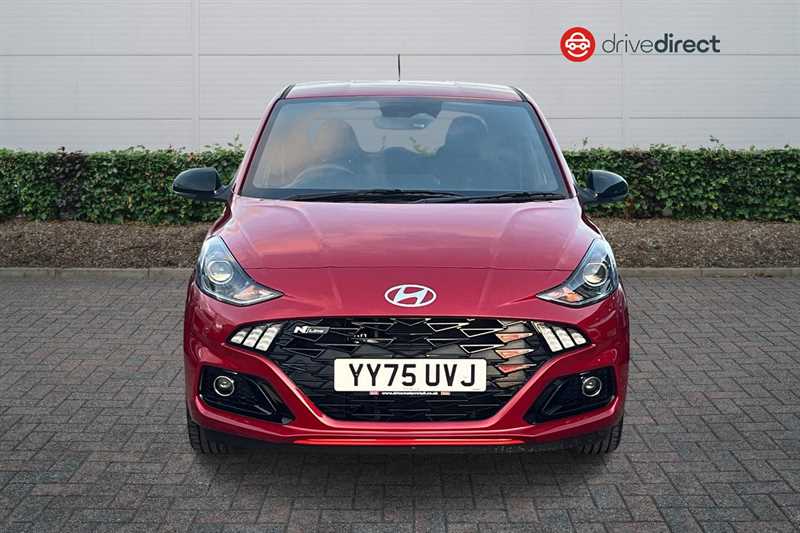 Used Hyundai i10 2025 for sale - 76956405: Photo 8