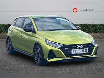 Used Hyundai i20 2025 for sale - 79555634: Photo