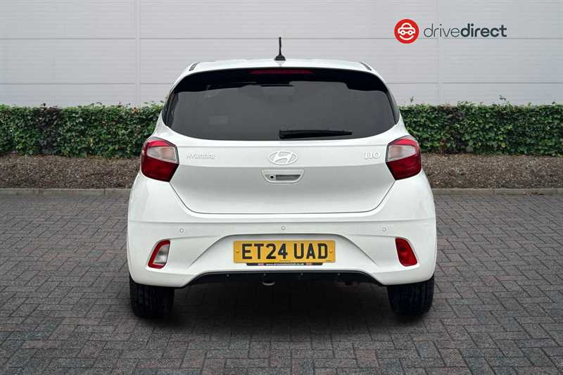 Used Hyundai i10 2024 for sale - 76524863: Photo 4