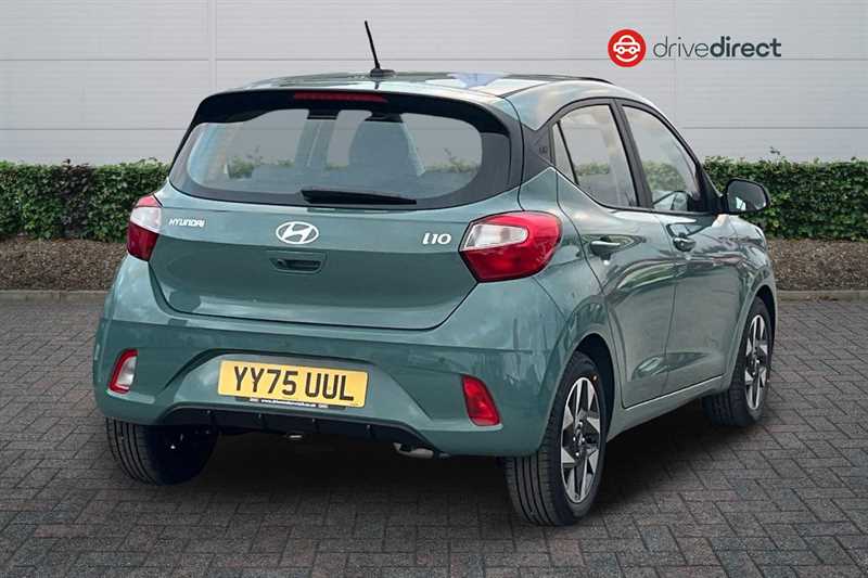 Used Hyundai i10 2025 for sale - 77402414: Photo 3