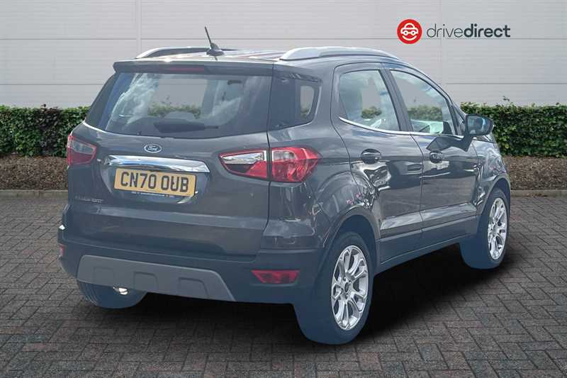 Used Ford Ecosport 2020 for sale - 76524239: Photo 3