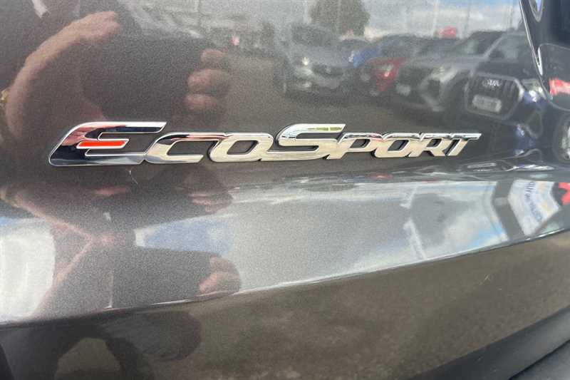 Used Ford Ecosport 2020 for sale - 76524239: Photo 30