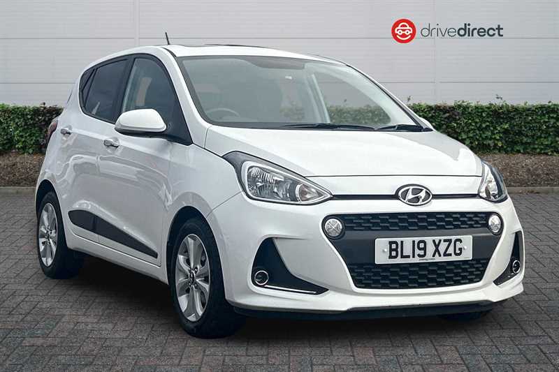 Used Hyundai i10 2019 for sale - 76488953: Photo 1