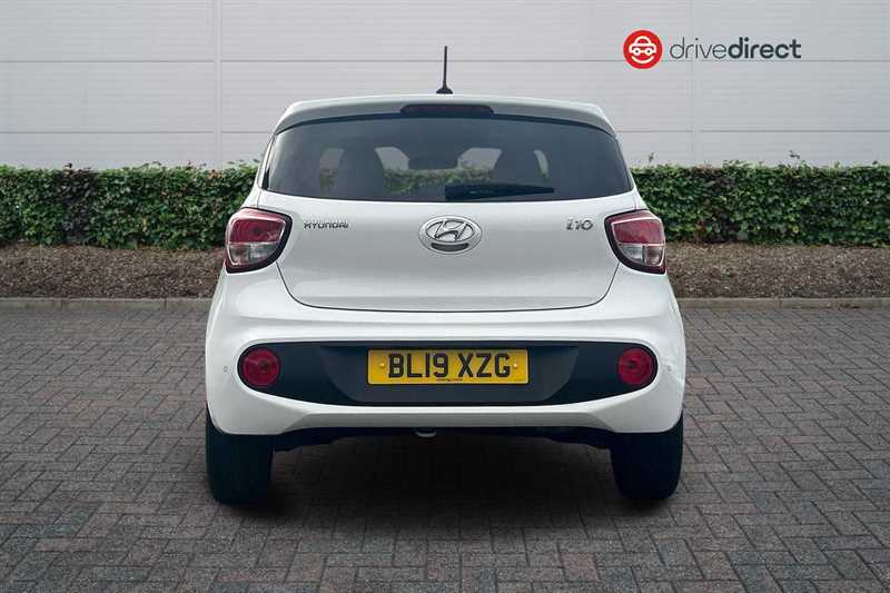 Used Hyundai i10 2019 for sale - 76488953: Photo 4