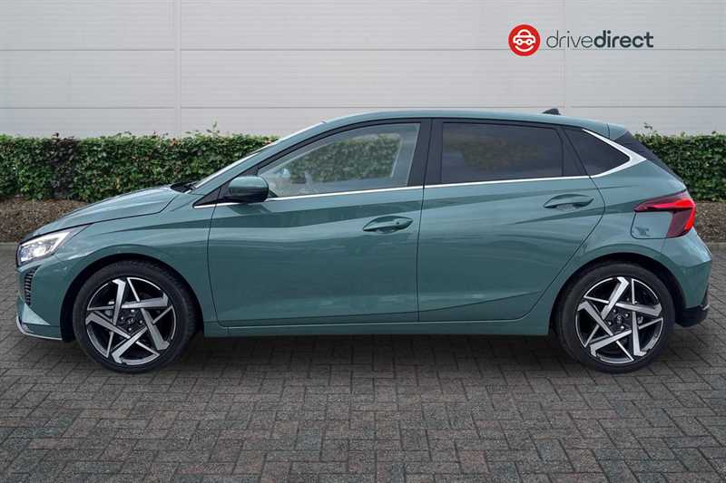 Used Hyundai i20 2025 for sale - 78161131: Photo 6