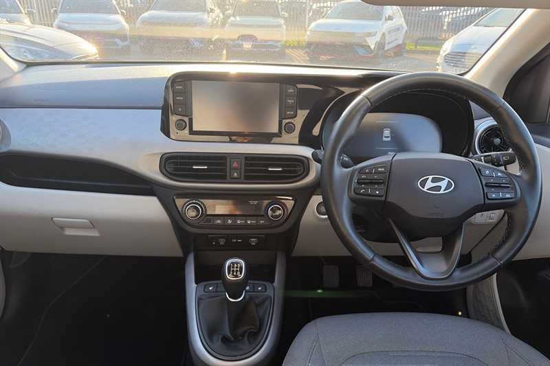 Used Hyundai i10 2023 for sale - 78075557: Photo 13