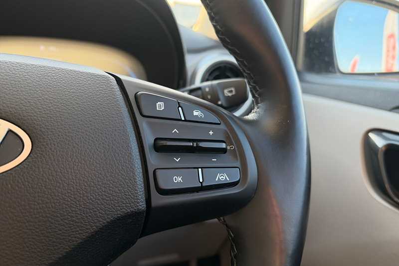 Used Hyundai i10 2023 for sale - 78075557: Photo 22