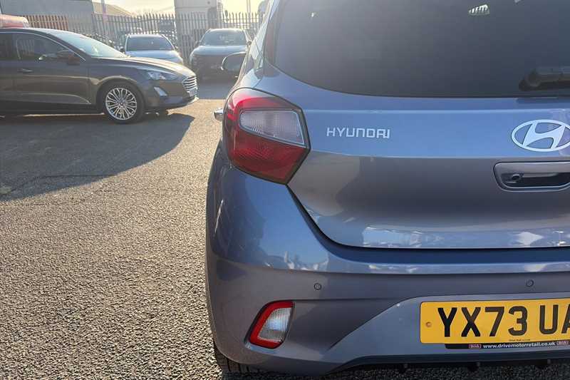 Used Hyundai i10 2023 for sale - 78075557: Photo 31