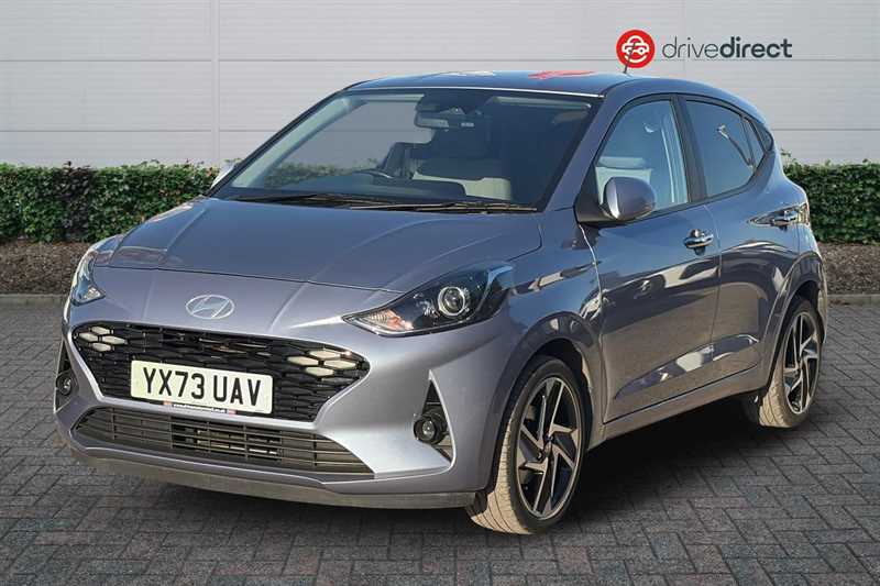 Used Hyundai i10 2023 for sale - 78075557: Photo 7