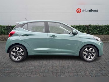 Used Hyundai i10 2025 for sale - 76929556: Photo