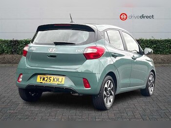 Used Hyundai i10 2025 for sale - 76929556: Photo