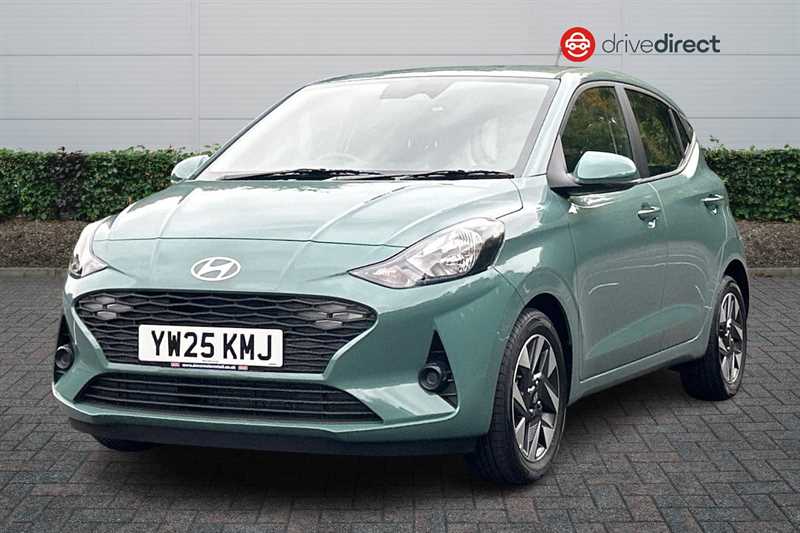 Used Hyundai i10 2025 for sale - 76929556: Photo 7