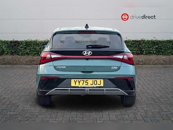 Used Hyundai i20 2025 for sale - 77322931: Photo