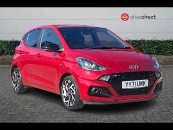 1.0 T-GDi N Line Hatchback 5dr Petrol Manual Euro 6 (s/s) (100 ps)