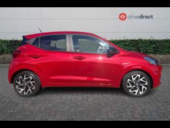 Used Hyundai i10 2022 for sale - 74715056: Photo