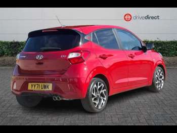 Used Hyundai i10 2022 for sale - 74715056: Photo