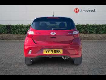 Used Hyundai i10 2022 for sale - 74715056: Photo