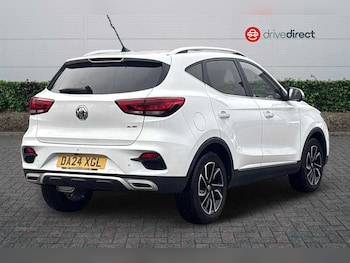 Used MG MG ZS 2024 for sale - 76876789: Photo