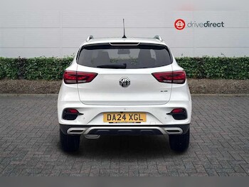 Used MG MG ZS 2024 for sale - 76876789: Photo