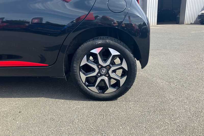 Used Toyota AYGO 2020 for sale - 76530836: Photo 11